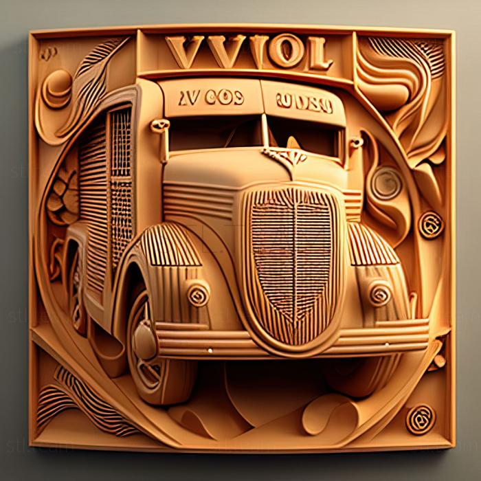Volvo LV66